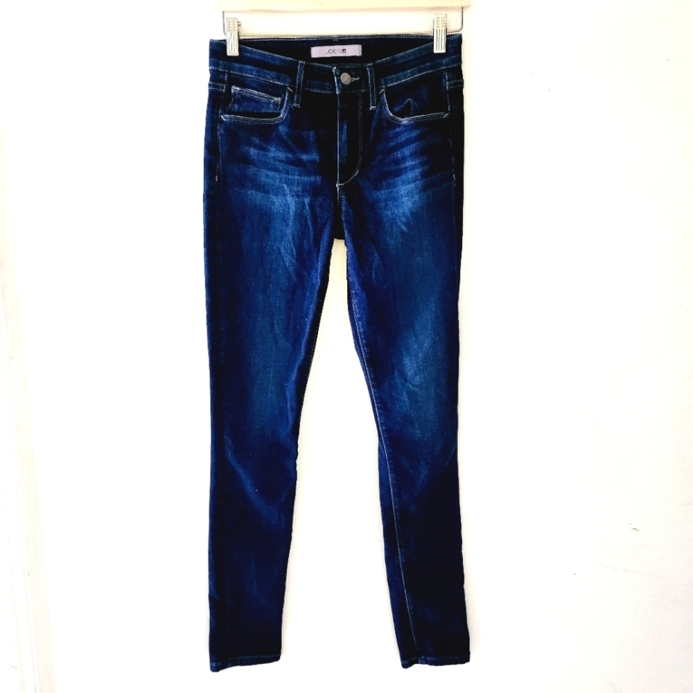 JOE'S burley skinny jeans
